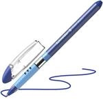 Schneider Kugelschreiber &raquo;Slider Basic XB&laquo; blau