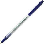 BIC Kugelschreiber &raquo;Ecolutions Clic Stic&laquo; blau