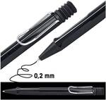 Lamy Kugelschreiber &raquo;Safari&laquo; schwarz