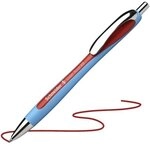Schneider Kugelschreiber &raquo;Slider Rave&laquo; 1325 rot