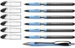 Schneider Vorteils-Set: 6x Kugelschreiber &raquo;Slider XB&laquo;, dokumentenecht (nur in der