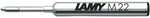 Lamy Kugelschreiber-Mine &raquo;M 22&laquo; 1213381 schwarz