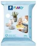 FIMO Modelliermasse &raquo;FIMO air&laquo; wei&szlig;, 10.5x21x3.6 cm