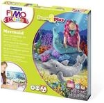 FIMO Spiel- und Modellier-Set &raquo;Fimo Kids - Mermaid&laquo;