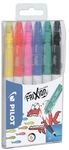 Pilot 6er-Pack Fasermaler &raquo;FriXion Colors&laquo;