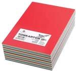 folia Tonkarton 160 g/m&sup2; 10 Farben A4 500 Blatt