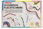 folia Scoubidou Flechtschn&uuml;re &raquo;KREATIV BOX&laquo;