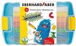 Faber-Castell (Schule) Plastilin-Knete &raquo;Winner&laquo; 14 St&uuml;ck