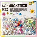 folia Mehrfarbige Schmucksteine &raquo;Fun 800 Teile&laquo;
