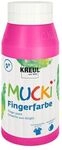 KREUL Fingerfarbe &raquo;MUCKI&laquo; 750 ml pink