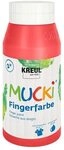 KREUL Fingerfarbe &raquo;MUCKI&laquo; 750 ml rot