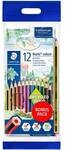 Staedtler Bonuspack Buntstifte &raquo;Noris Club&laquo;