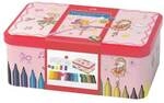 Faber-Castell (Schule) Filzstifte &raquo;Connector&laquo; Ballerinabox