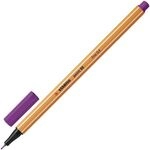 Stabilo Fineliner &raquo;point 88&laquo; lila