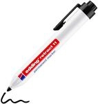 Edding Permanent-Marker &raquo;retract 11&laquo; schwarz