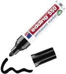 Edding Permanent-Marker &raquo;550&laquo; schwarz