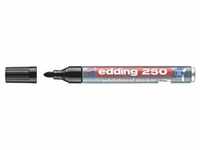 Whiteboard-Marker »250« grau, Edding
