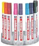 Edding 10er-Pack Permanent-Marker &raquo;3300&laquo; grau