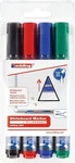 Edding 4-363-4-2, Edding 4er-Pack Whiteboard-Marker "363" farbige Sortierung im Lager