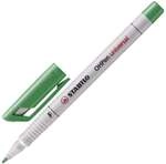 Stabilo Folienschreiber &raquo;OHPen Universal&laquo; gr&uuml;n