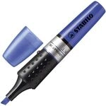 Stabilo Textmarker &raquo;Luminator&reg;&laquo; blau