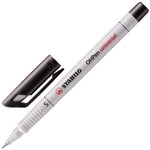 Stabilo Folienschreiber &raquo;OHPen Universal&laquo; schwarz