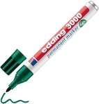 Edding Permanent-Marker 3000 Rundspitze Einzelstift gr&uuml;n
