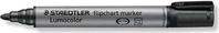 Staedtler 356-9, Staedtler Flipchart Marker "Lumocolor 356" schwarz