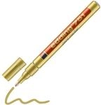Edding Lackmarker &raquo;751&laquo; gold