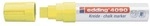 Edding Kreidemarker &raquo;4090&laquo; gelb