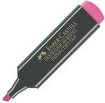 Faber-Castell Textmarker &raquo;Textliner 48&laquo; pink