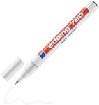 Edding Lackmarker &raquo;780&laquo; wei&szlig;