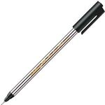 Edding Fineliner &raquo;89-EF&laquo; schwarz