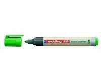 Whiteboard-Marker »28 EcoLine« grün, Edding