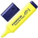Staedtler Textmarker &raquo;Textsurfer classic&laquo; gelb