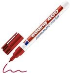 Edding Permanent-Marker &raquo;400&laquo; rot