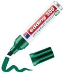 Edding Permanent-Marker &raquo;500&laquo; gr&uuml;n