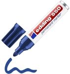 Edding Permanent-Marker &raquo;550&laquo; blau