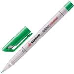 Stabilo Folienschreiber &raquo;OHPen Universal&laquo; S gr&uuml;n