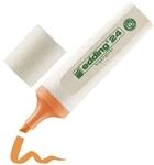 Edding Textmarker &raquo;edding E24 EcoLine&laquo; nachf&uuml;llbar Einzelstift orange
