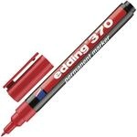 Edding Permanent-Marker &raquo;370&laquo; rot