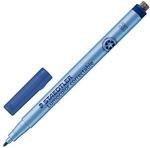 Staedtler Universalstift &raquo;Lumocolor correctable&laquo; blau
