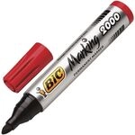 BIC Permanent-Marker &raquo;Marking 2000&laquo; rot