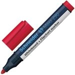 Schneider Whiteboard & Flipchart-Marker &raquo;Maxx 290&laquo; rot