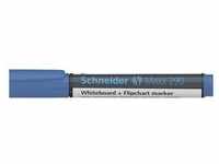 Whiteboard & Flipchart-Marker »Maxx 290« blau, Schneider