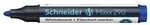 Schneider Whiteboard & Flipchart-Marker &raquo;Maxx 290&laquo; blau
