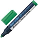 Schneider Whiteboard & Flipchart-Marker &raquo;Maxx 290&laquo; gr&uuml;n