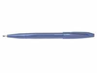 Faserschreiber »Sign Pen« blau, Pentel