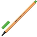 Stabilo Fineliner &raquo;Point 88 neon&laquo; gr&uuml;n