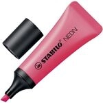 Stabilo Textmarker &raquo;NEON&laquo; pink